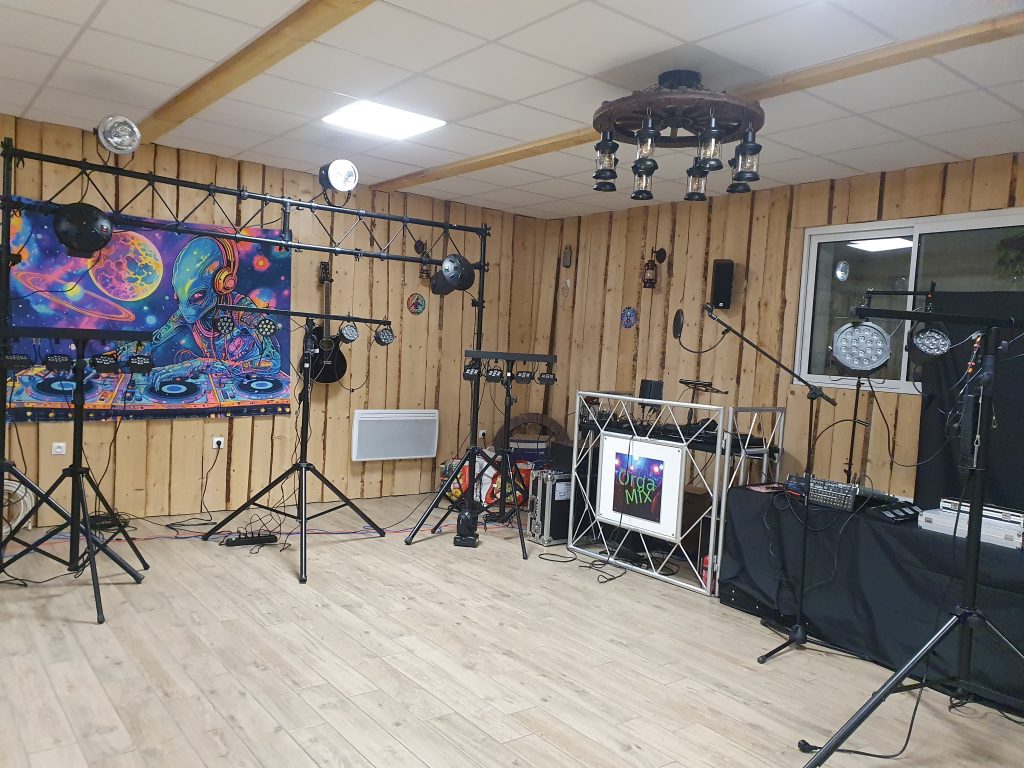 Installation terminée !
